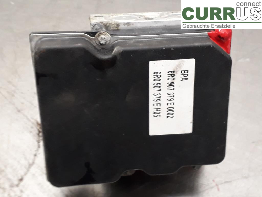 SKODA PRAKTIK ABS-Hydraulikeinheit 6R0614517L BZG 1.2