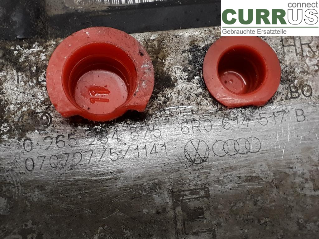 SKODA PRAKTIK ABS-Hydraulikeinheit 6R0614517L BZG 1.2