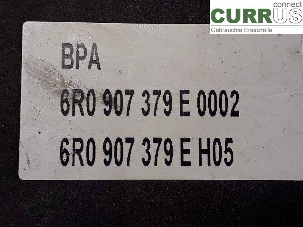 SKODA PRAKTIK ABS-Hydraulikeinheit 6R0614517L BZG 1.2