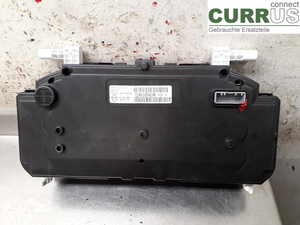 RENAULT MASTER III  15-20 Instrumentenkombination 248101030R M9T706