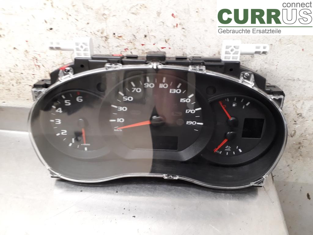 RENAULT MASTER III  15-20 Instrumentenkombination 248101030R M9T706