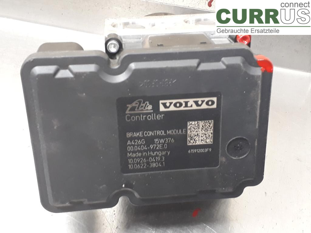 VOLVO XC70  14-16 ABS-Hydraulikeinheit 31423349 D5244T12
