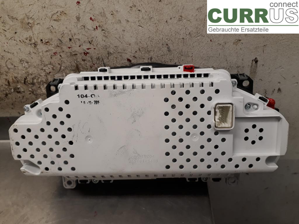 VOLVO V40  12-19 Instrument cluster / comb 36010098 D4204T8
