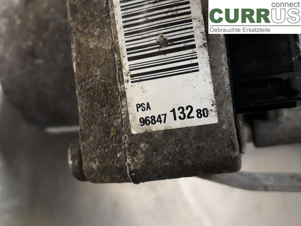 CITROEN C4 I   05-10 Elektrische Servolenkungspumpe 1623832080 NFU