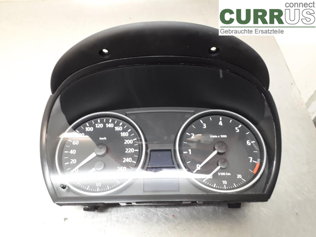 BMW 3 E90/91 SED/TOU 05-12 Instrumentkam 62109316145 N52-B25A
