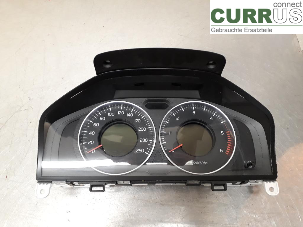 VOLVO V70      08-13 Instrumentenkombination 36001834 D4162T