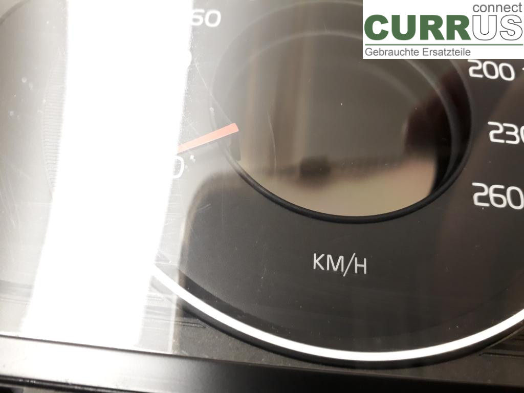 VOLVO V70      08-13 Instrumentenkombination 36001834 D4162T
