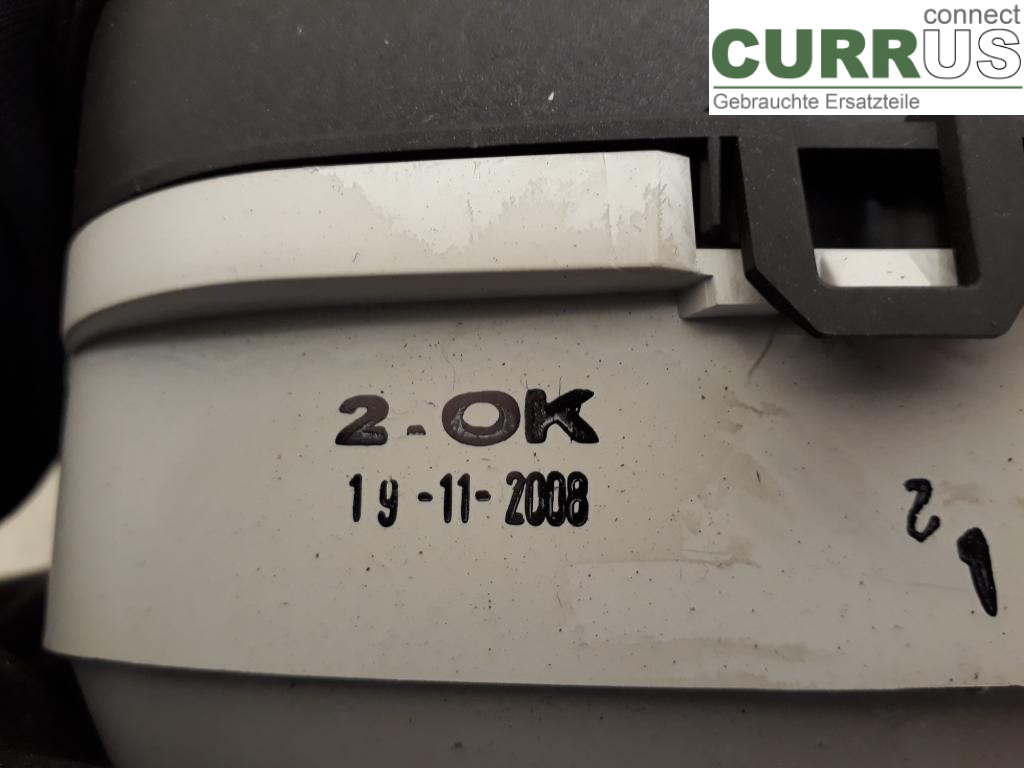 VOLVO XC60  09-13 Instrument cluster / comb 36002491 B6304T2
