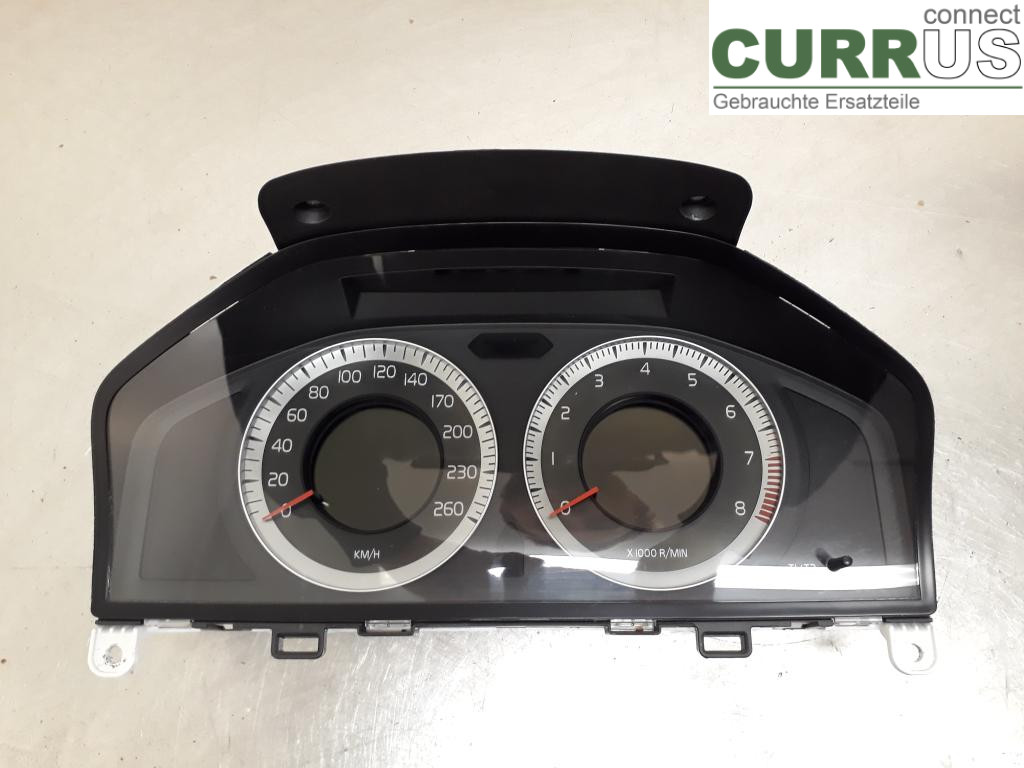 VOLVO XC60  09-13 Instrument cluster / comb 36002491 B6304T2