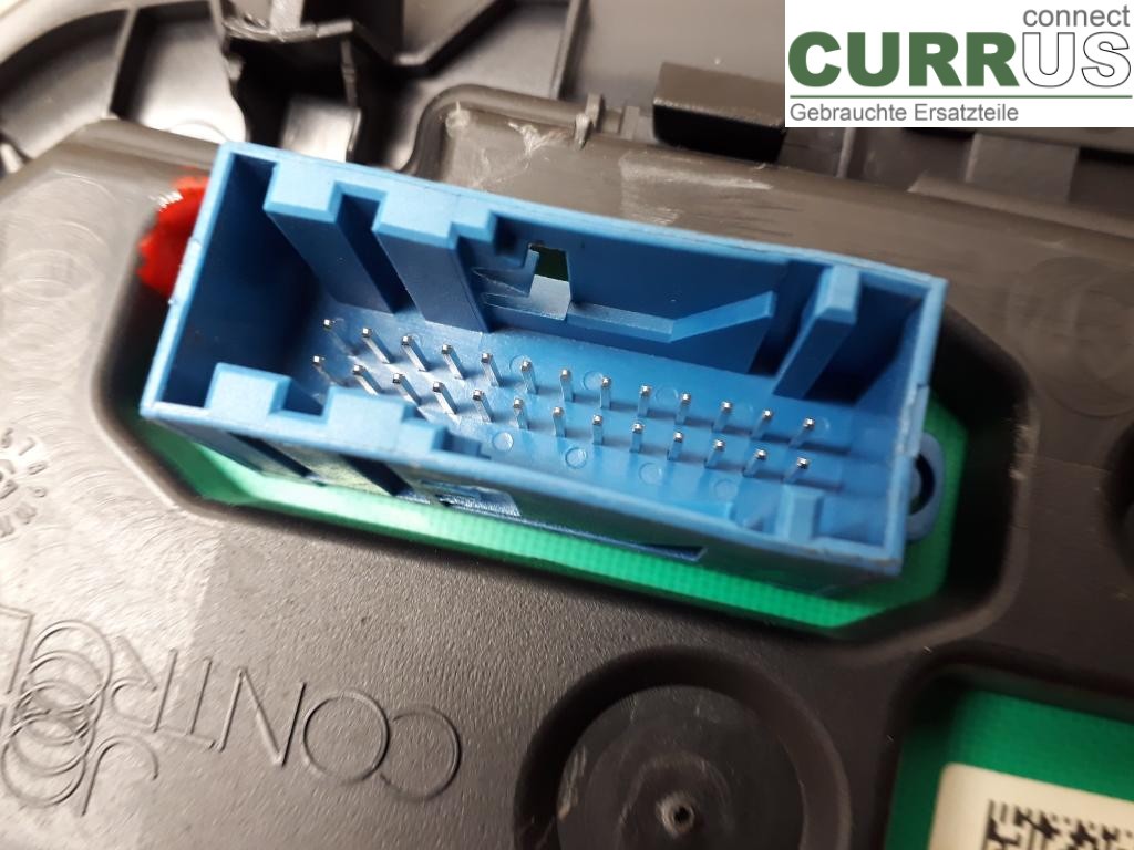 CITROEN C4 I   05-10 Instrumentenkombination 6106VZ NFU