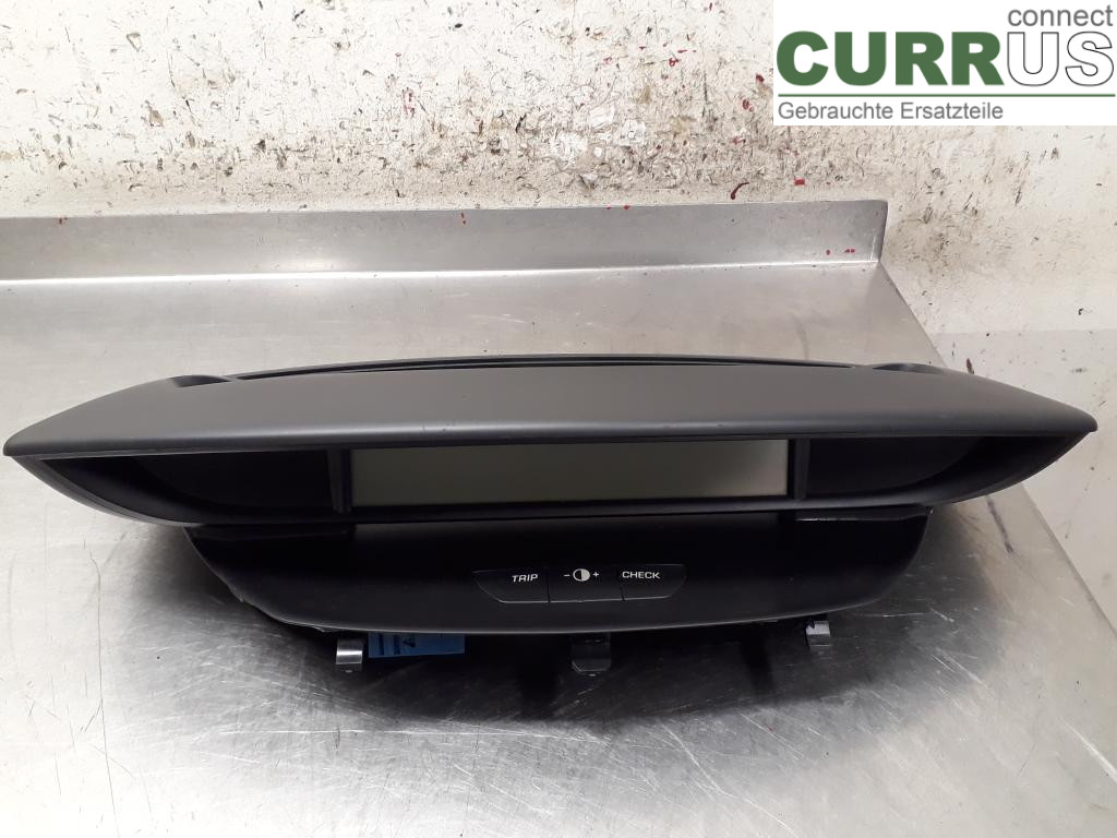 CITROEN C4 I   05-10 Instrumentenkombination 6106VZ NFU