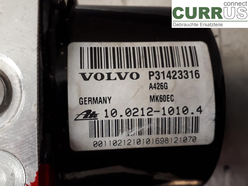 VOLVO V40  CROSS COUNTRY 13-19 ABS-Hydraulikeinheit 31423317 B4154T2