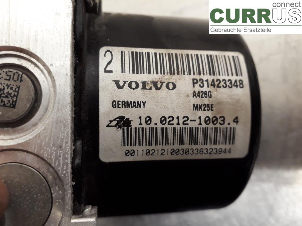 VOLVO XC60  14-17 ABS-Hydraulikeinheit 31423350 D4204T4