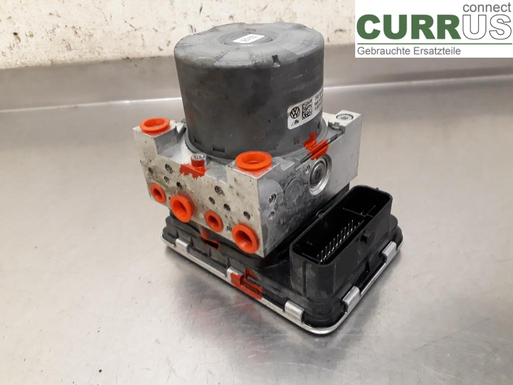 VW CADDY  16-20 ABS-Hydraulikeinheit 7E0614517M DFSD