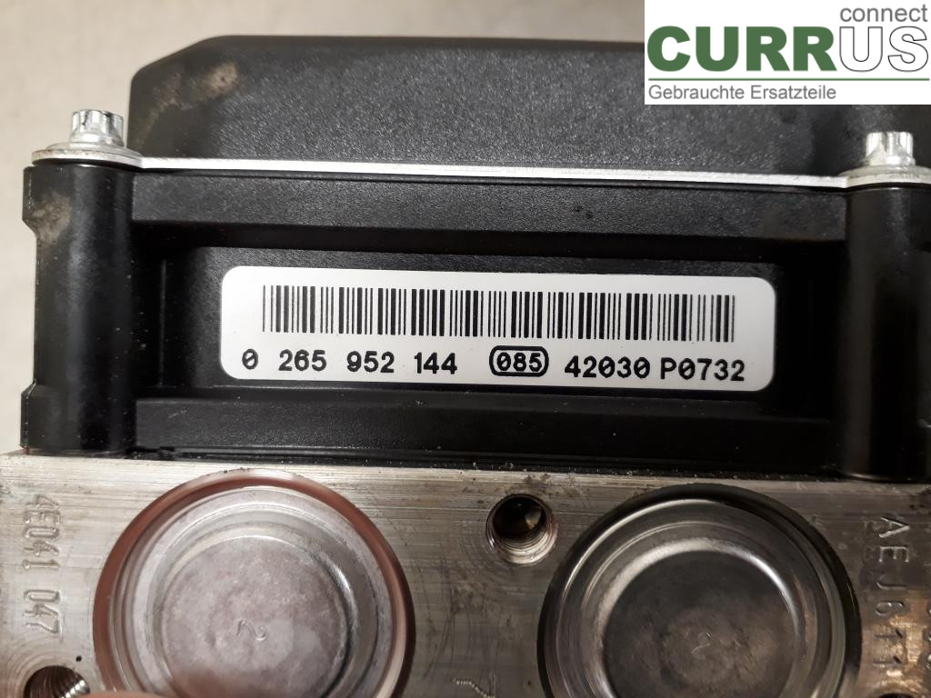 AUDI A4  12-15 ABS Hydraulic unit 8K0614517HC CGLC