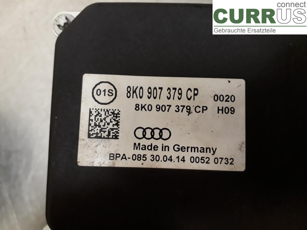 AUDI A4  12-15 ABS Hydraulic unit 8K0614517HC CGLC