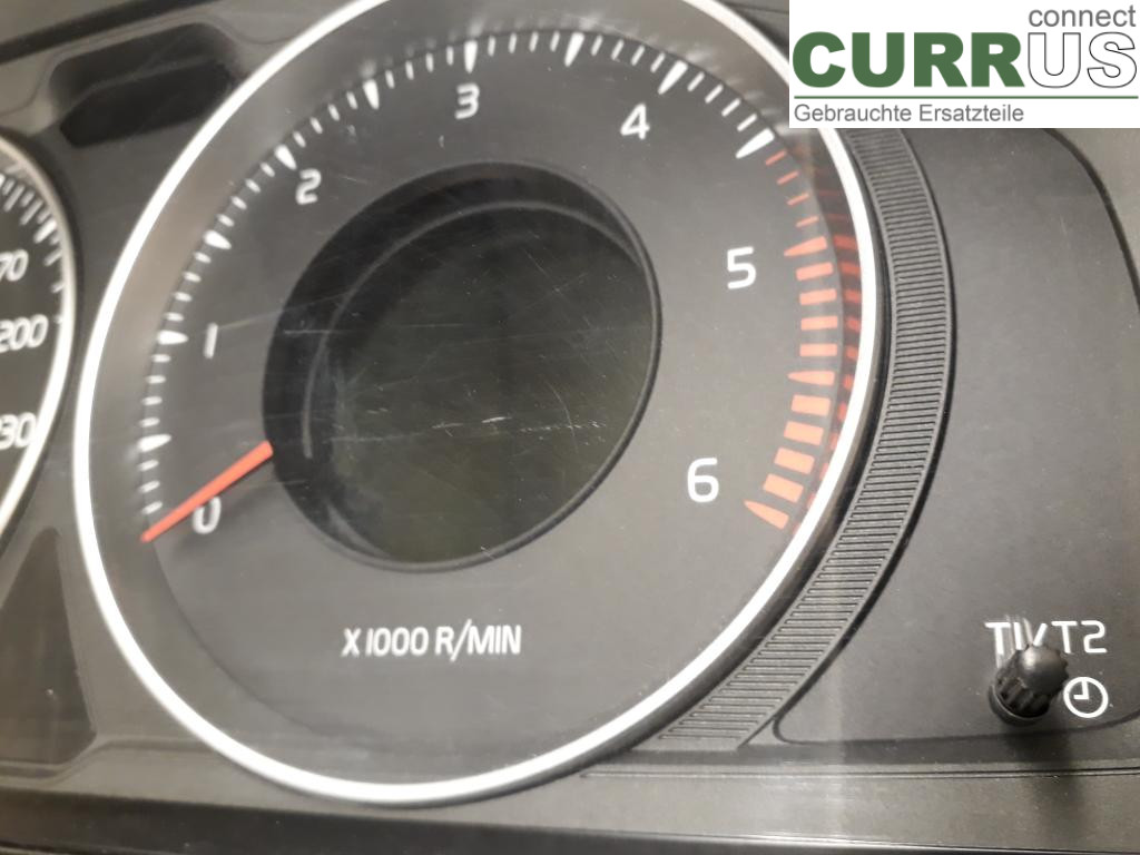 VOLVO V60  11-13 Instrumentenkombination 36001834 D5204T3