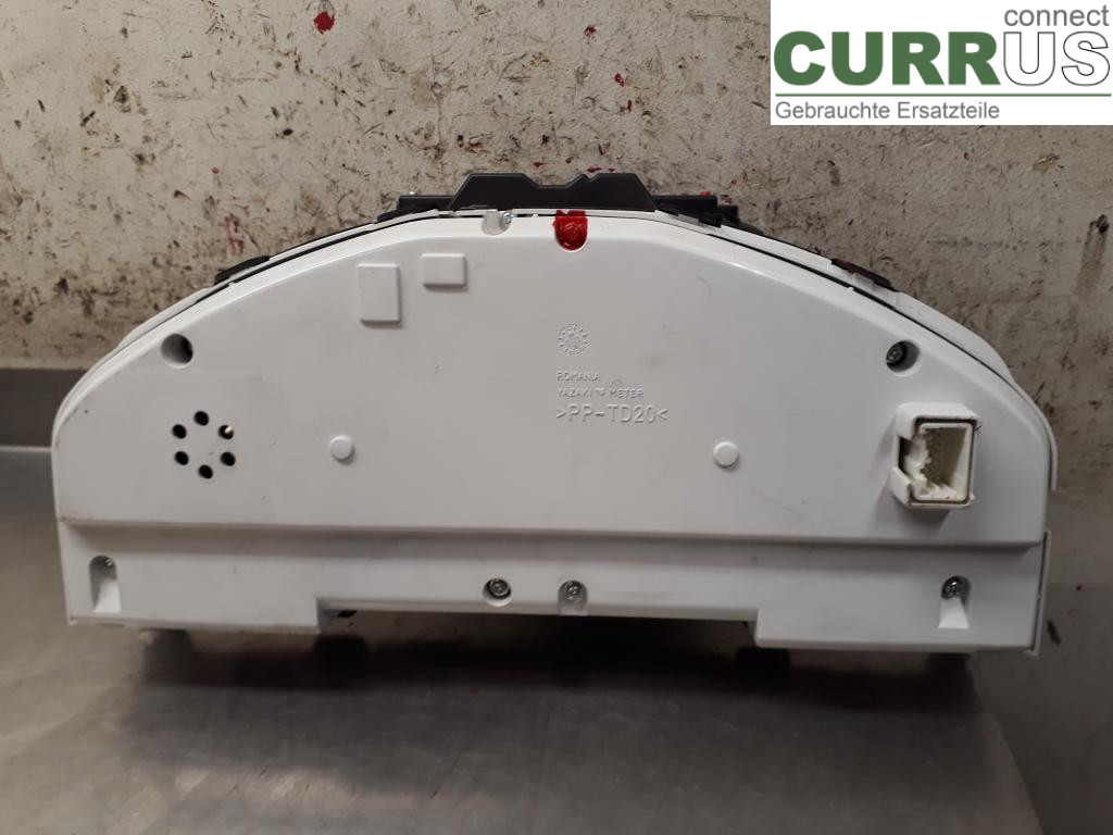 VOLVO V60  11-13 Instrumentenkombination 36001834 D5204T3