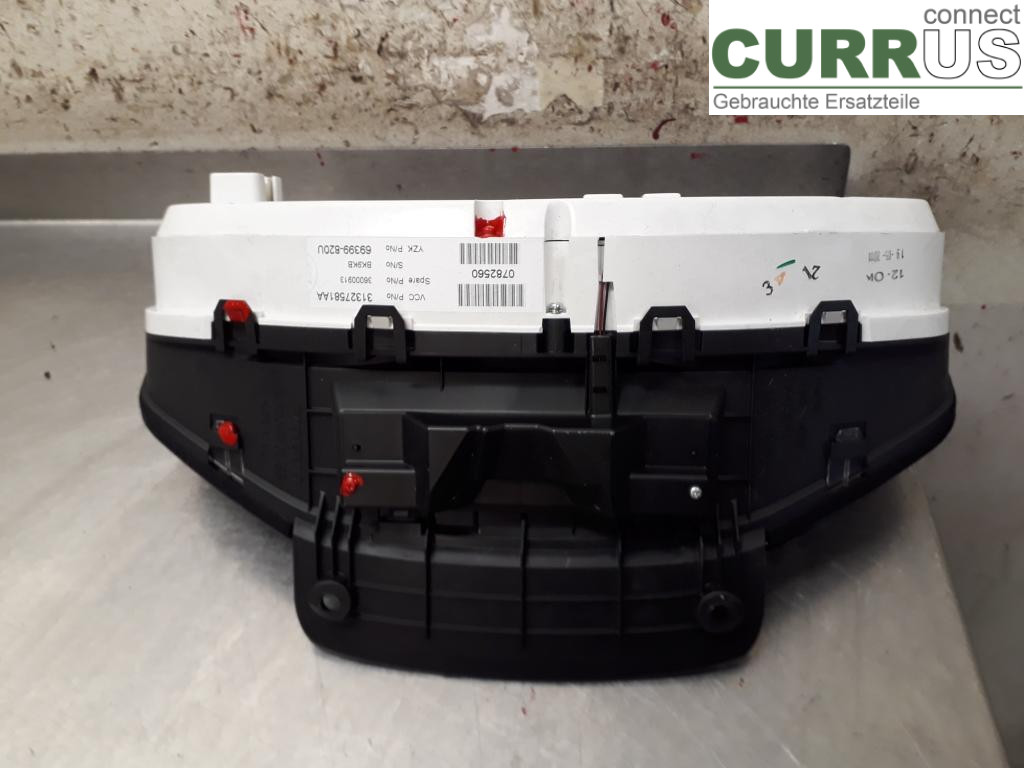 VOLVO V60  11-13 Instrumentenkombination 36001834 D5204T3