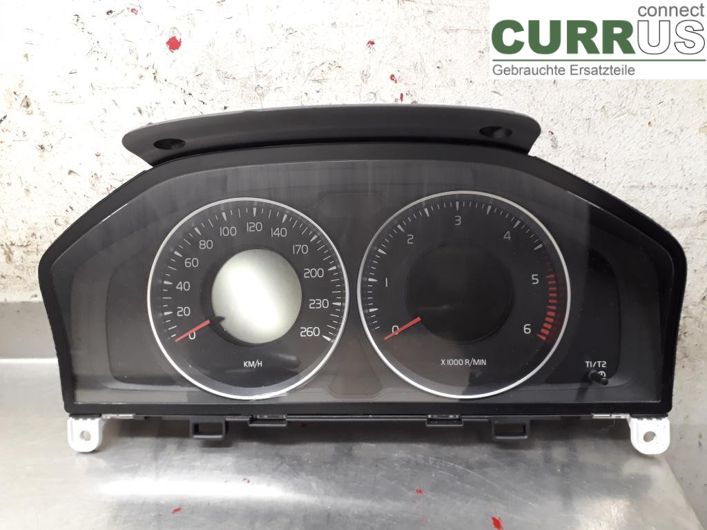 VOLVO V60  11-13 Instrumentenkombination 36001834 D5204T3