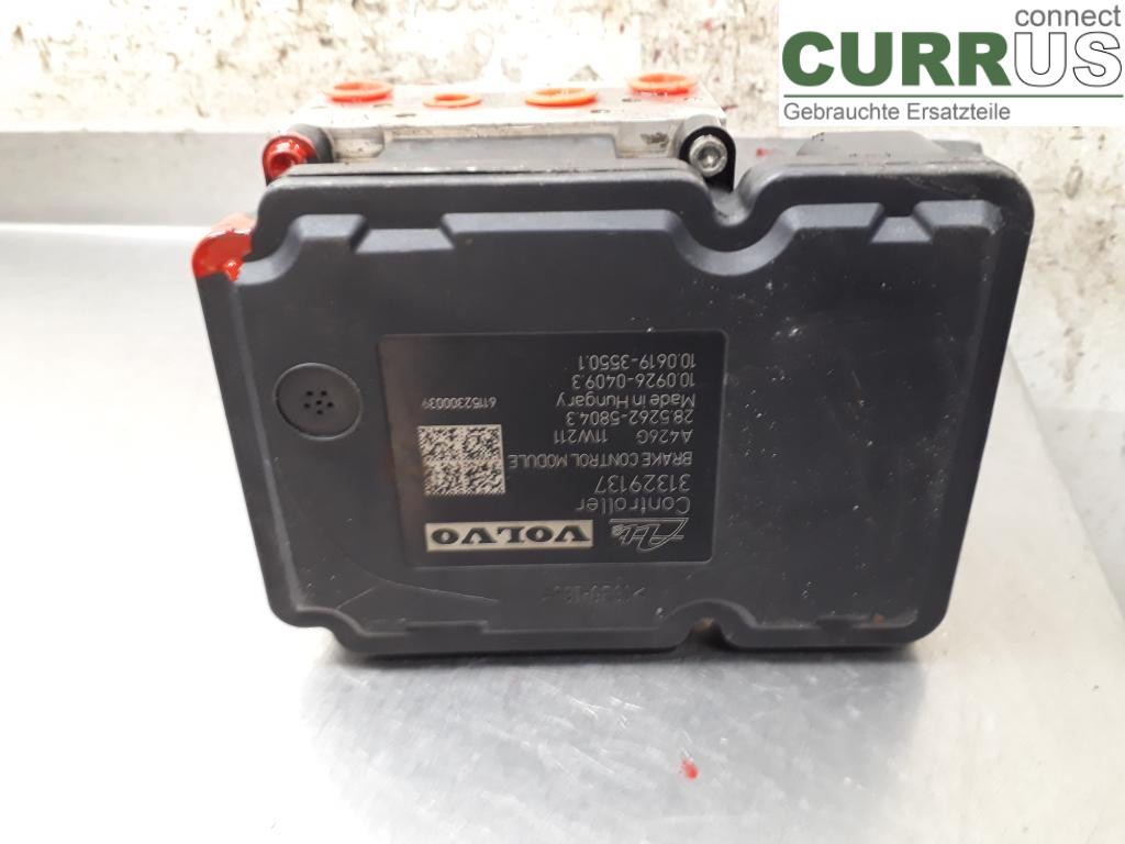 VOLVO V60  11-13 ABS-Hydraulikeinheit 31329138 D5204T3