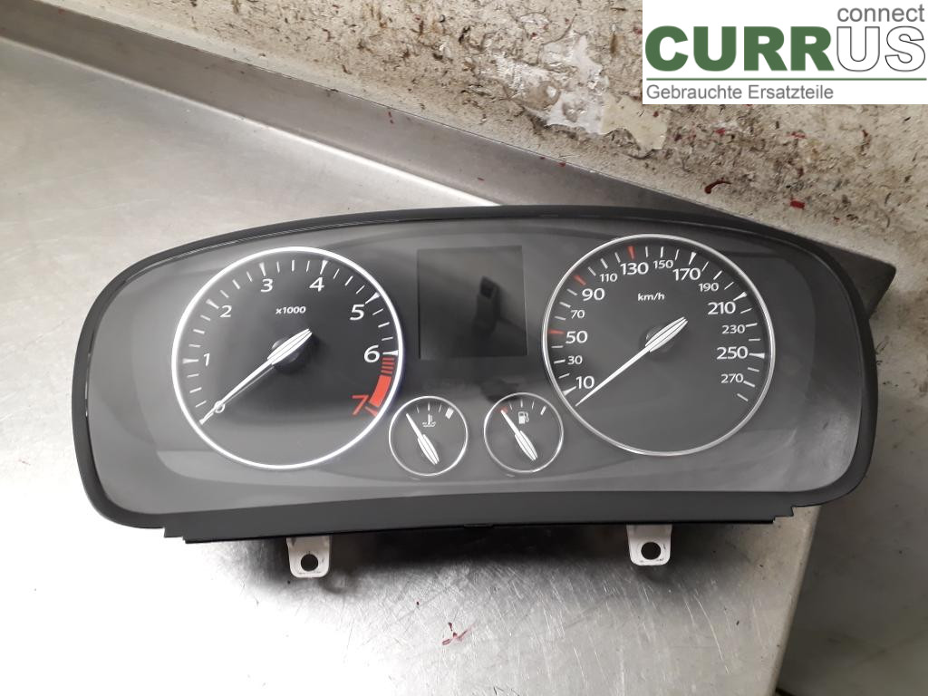 RENAULT LAGUNA III 08-10 Instrumentenkombination 248100003R K4M-824