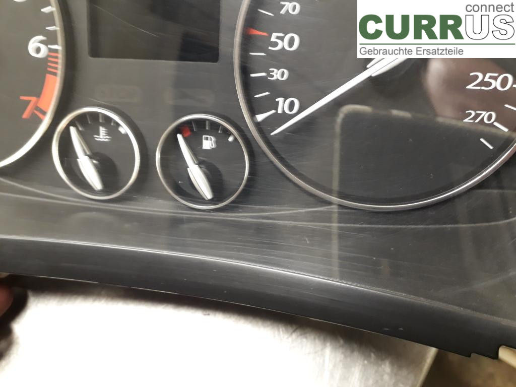 RENAULT LAGUNA III 08-10 Instrumentenkombination 248100003R K4M-824