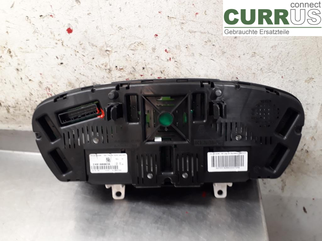 RENAULT LAGUNA III 08-10 Instrumentenkombination 248100003R K4M-824