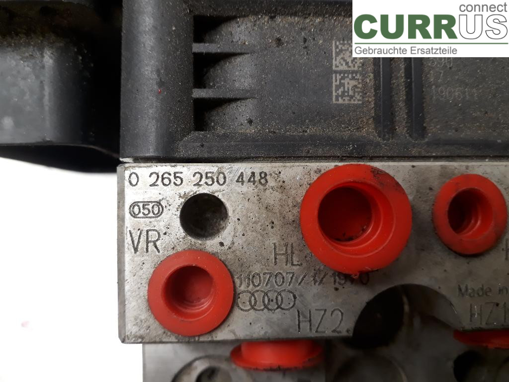 AUDI A6/S6 4G   11-18 ABS Hydraulic unit 4G0614517Q CDUC