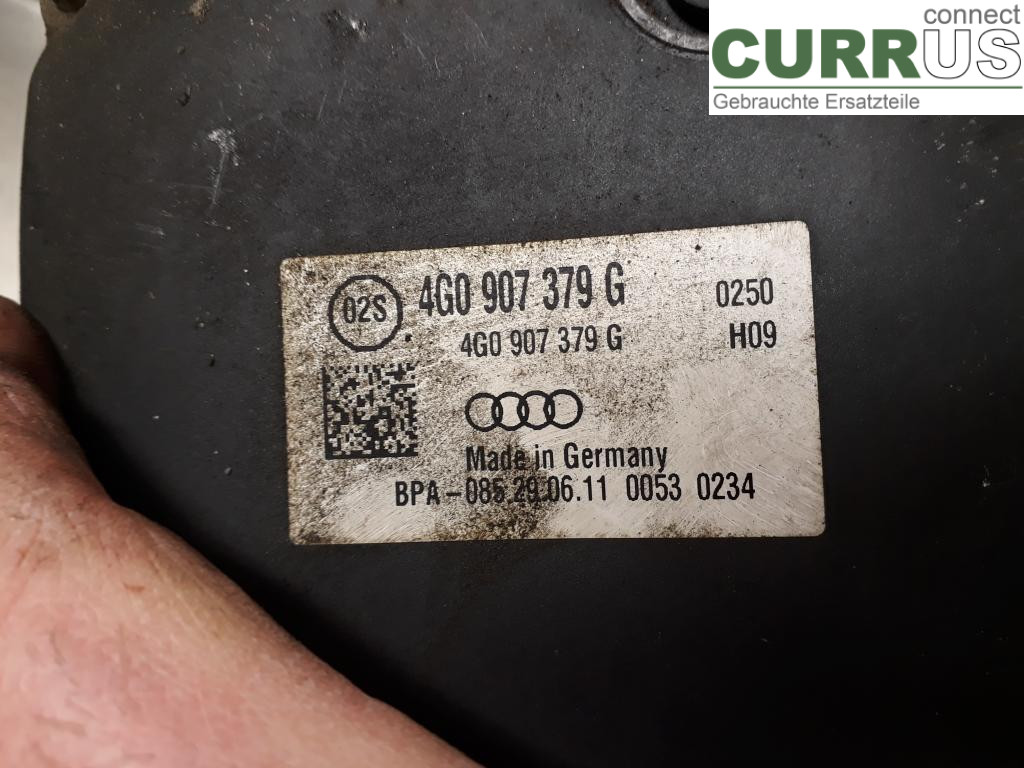 AUDI A6/S6 4G   11-18 ABS Hydraulic unit 4G0614517Q CDUC