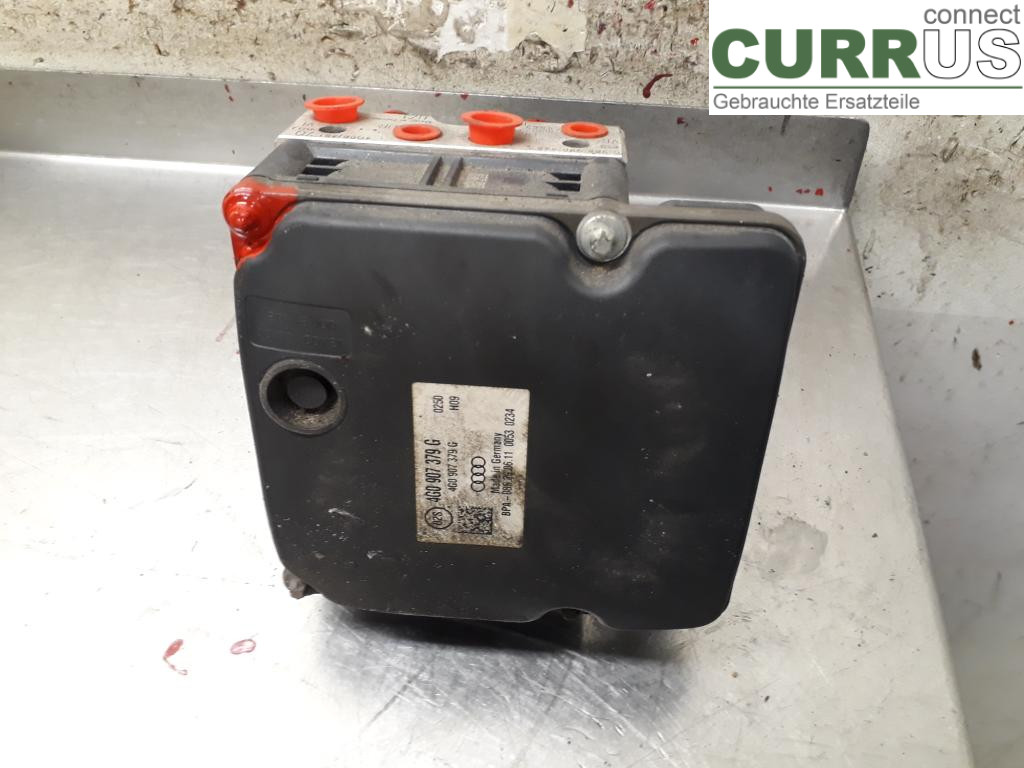AUDI A6/S6 4G   11-18 ABS Hydraulic unit 4G0614517Q CDUC