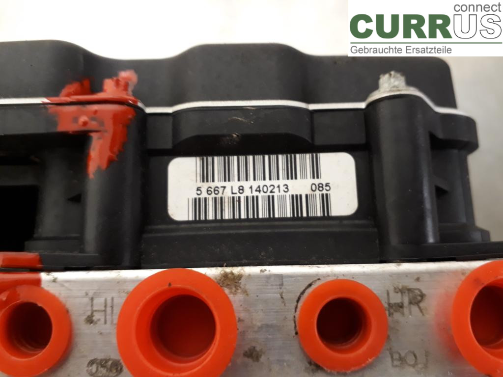 AUDI Q5     09-16 ABS Hydraulic unit 8R0614517DQ CGLC