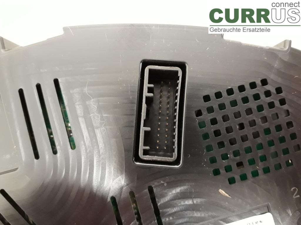 RENAULT MEGANE III 09-15 Instrument cluster / comb 248107859R K9K-834