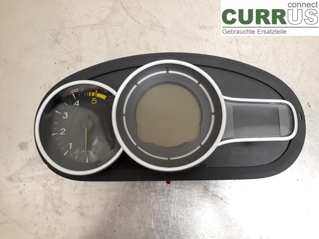 RENAULT MEGANE III 09-15 Instrument cluster / comb 248107859R K9K-834
