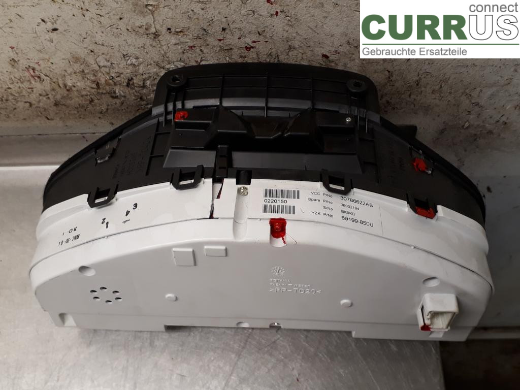 VOLVO V70      08-13 Instrumentenkombination 36002194 B4204S4