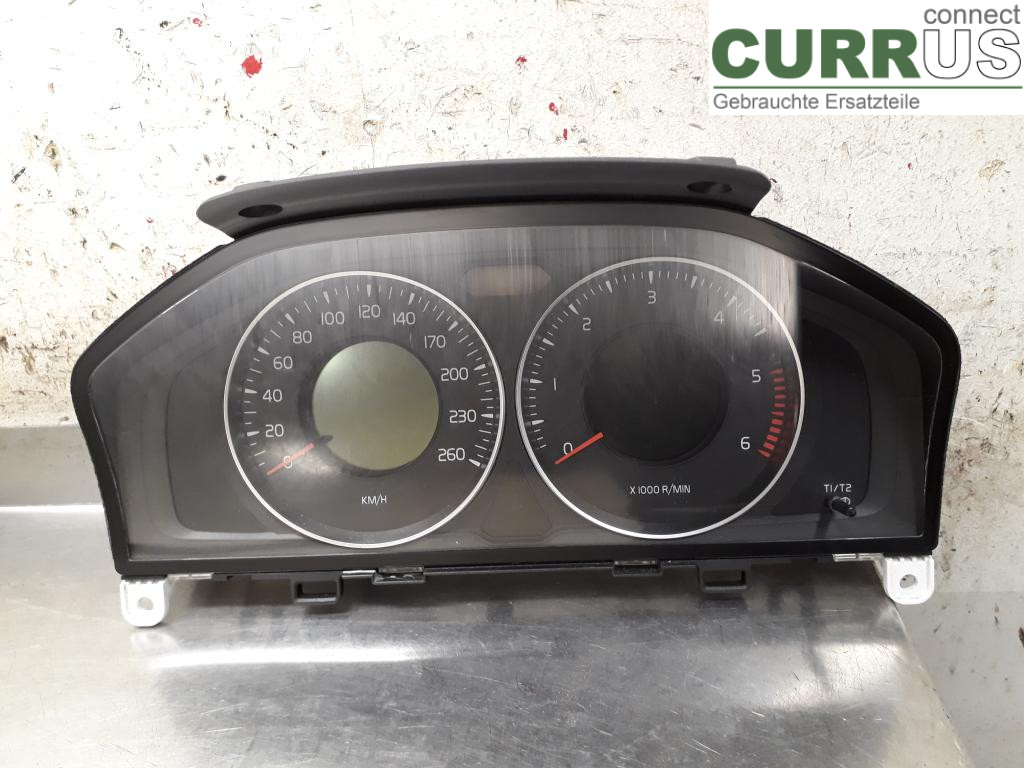 VOLVO V60  11-13 Instrumentenkombination 36001834 D5204T3