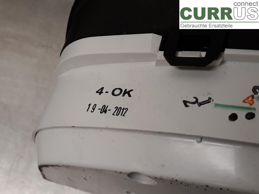 VOLVO V60  11-13 Instrumentenkombination 36001834 D5204T3
