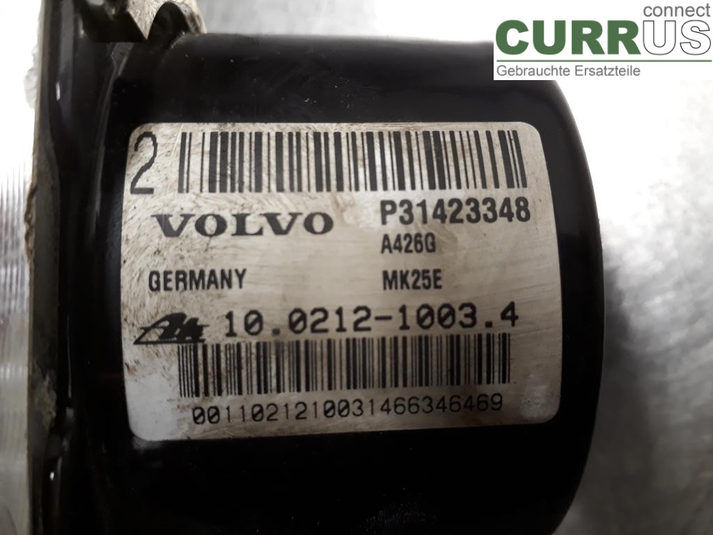 VOLVO V60  14-18 ABS-Hydraulikeinheit 31423350 D4204T14