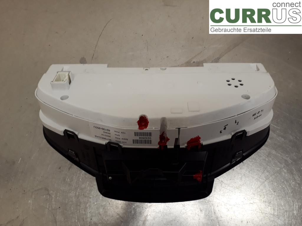 VOLVO V70      08-13 Instrumentenkombination 36002194 B5254T8