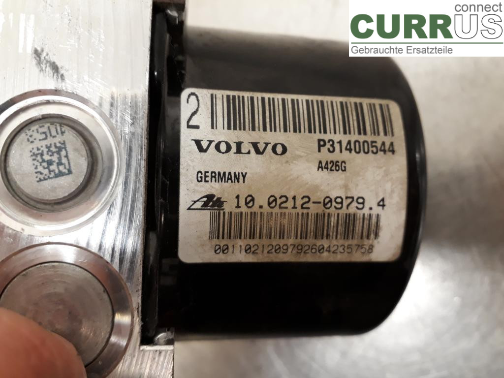 VOLVO S60  14-18 ABS hydraulisk enhet 31400546 B4204T11