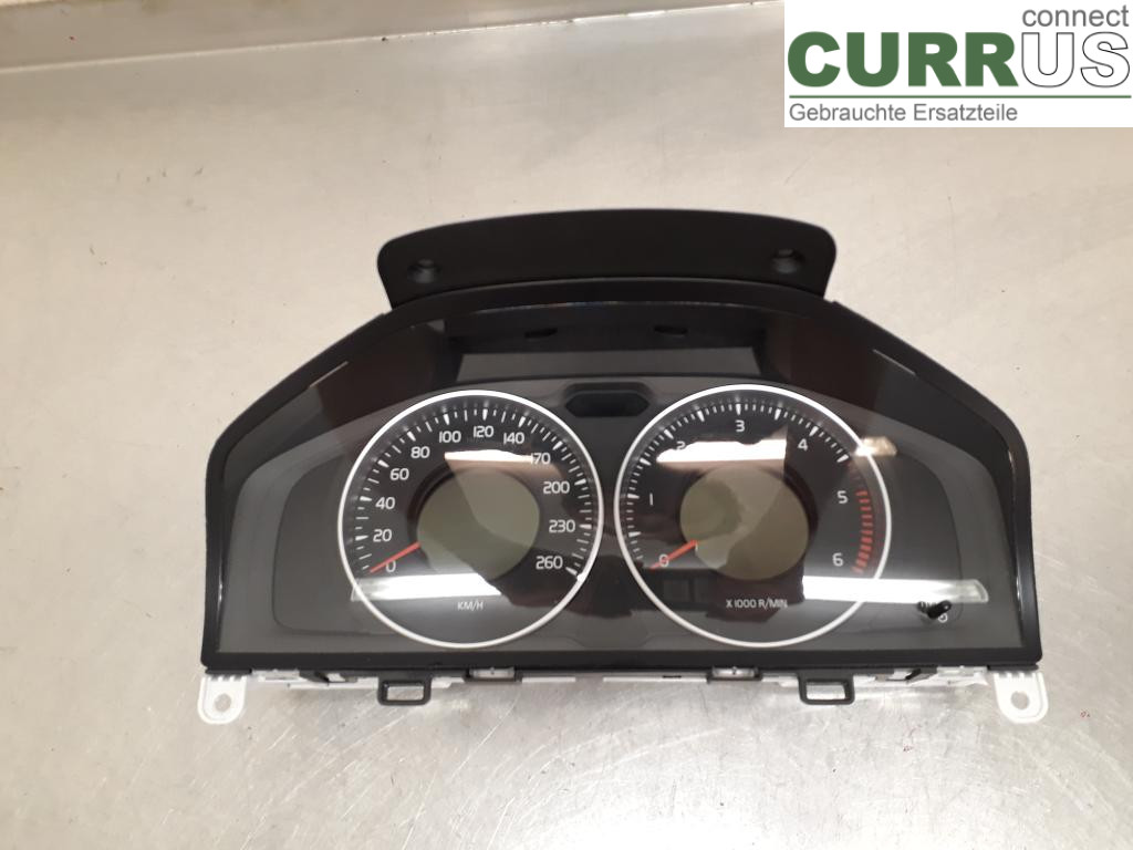 VOLVO V60  11-13 Instrument cluster / comb 36001834 D5204T7