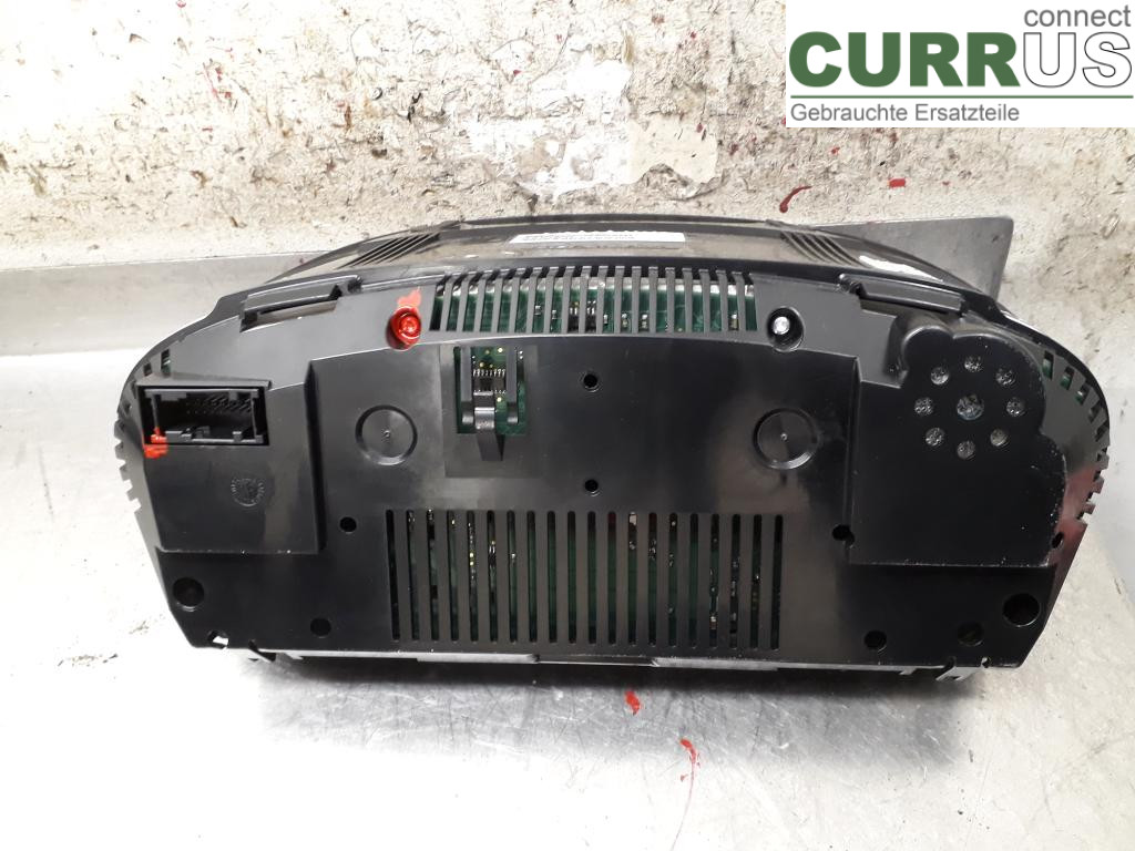 BMW X6 E71/E72   08-14 Instrumentenkombination 62109236847 S63-B44A