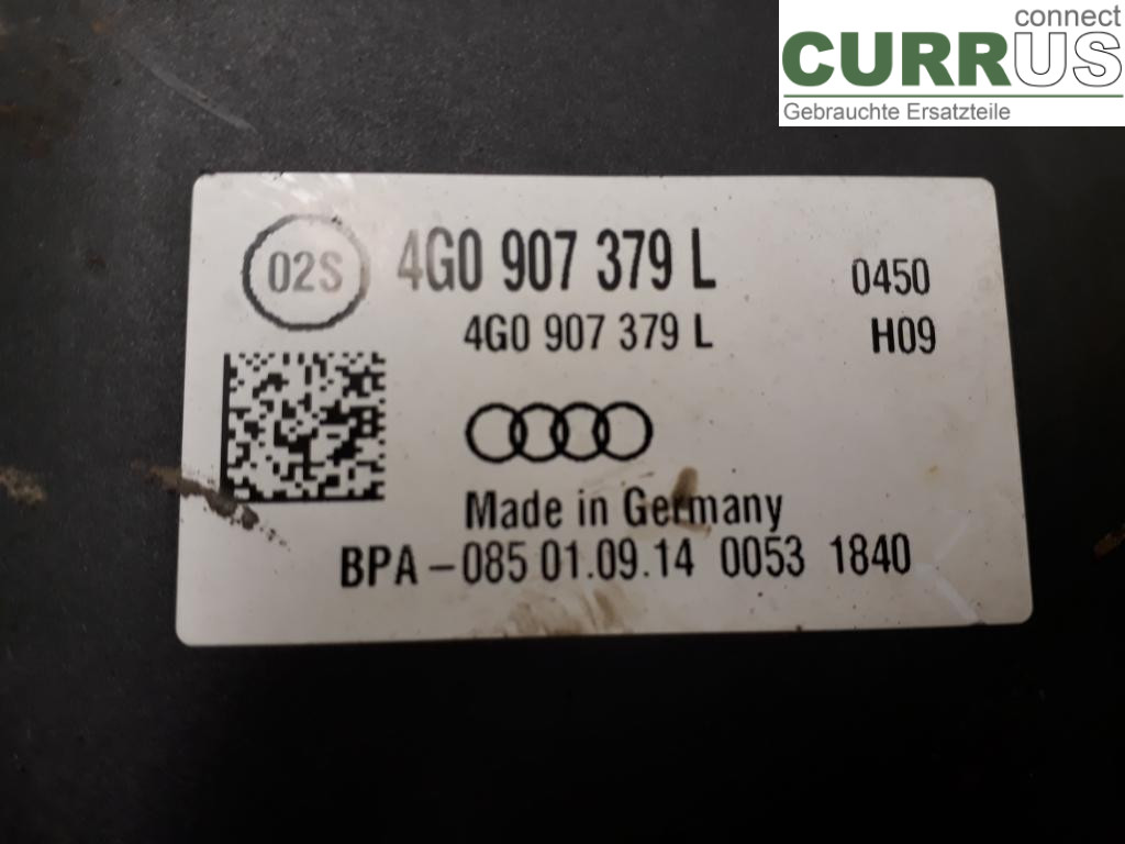 AUDI A6/S6 4G   11-18 ABS hydraulisk enhed 4G0614517AA CLAA