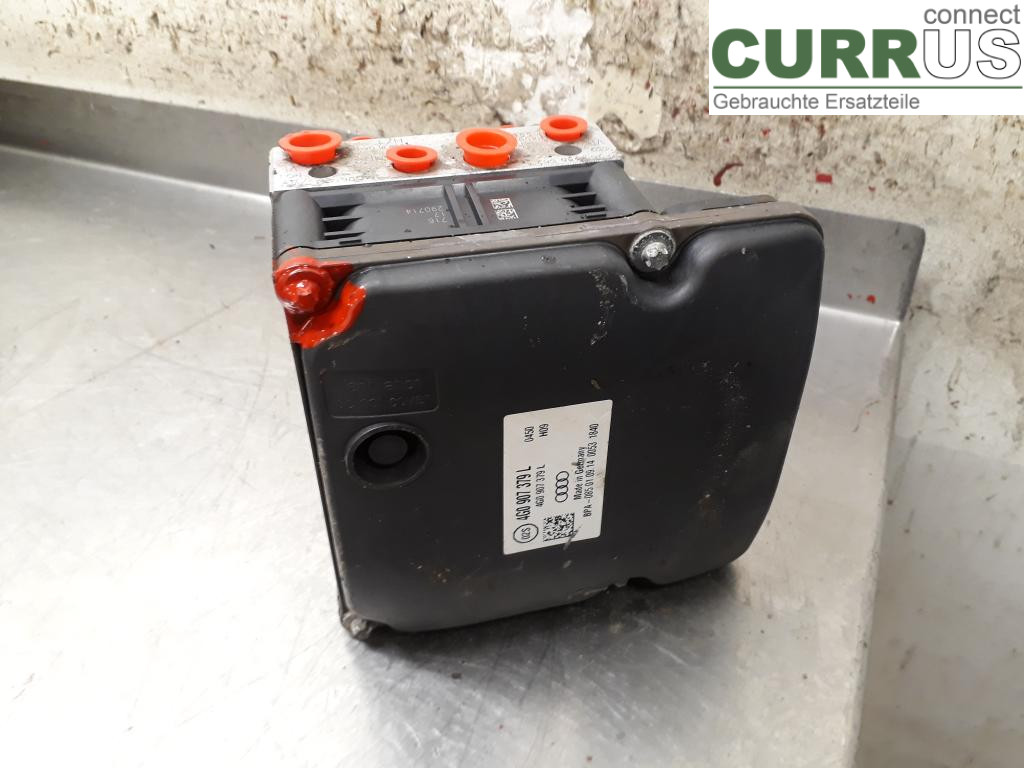 AUDI A6/S6 4G   11-18 ABS hydraulisk enhed 4G0614517AA CLAA