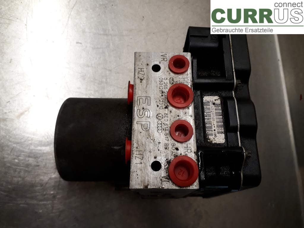 AUDI A4/S4  05-07 ABS Hydraulic unit 8E0614517BC BGB