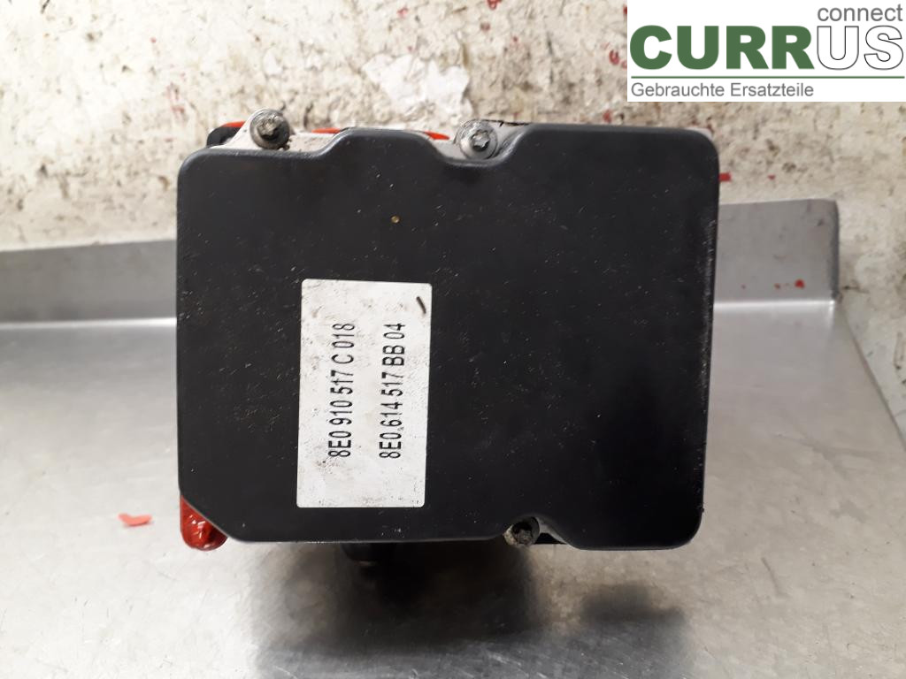 AUDI A4/S4  05-07 ABS Hydraulic unit 8E0614517BC BGB