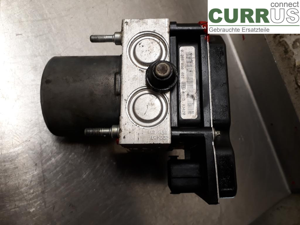 AUDI A4/S4  05-07 ABS Hydraulic unit 8E0614517BC BGB