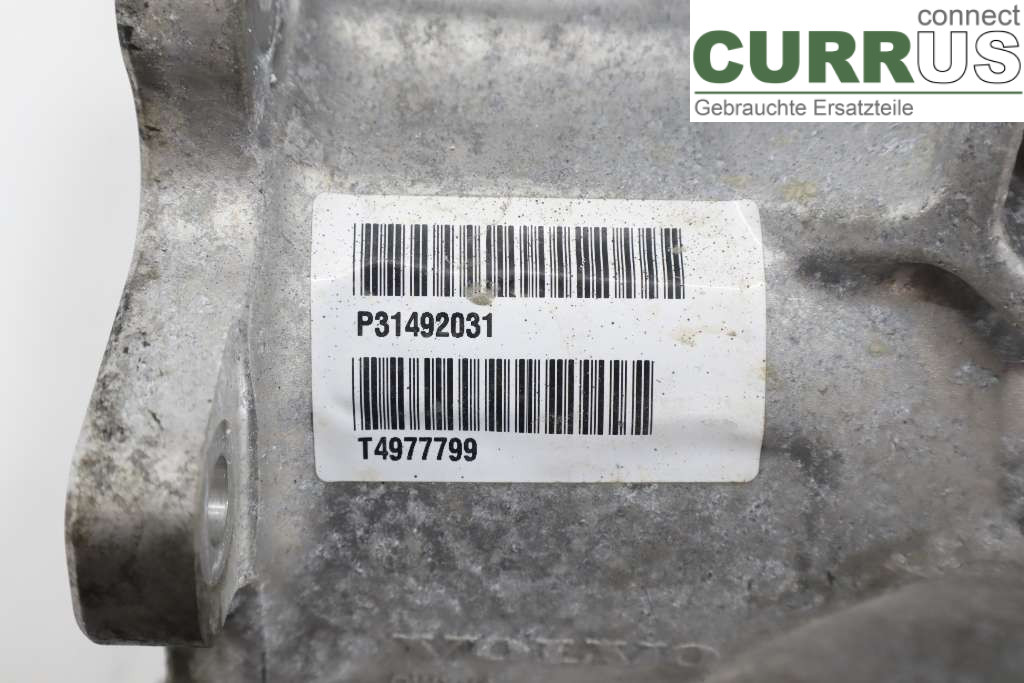 VOLVO V40  CROSS COUNTRY 13-19 Distribution gear box 36010503 2,0t 140kw