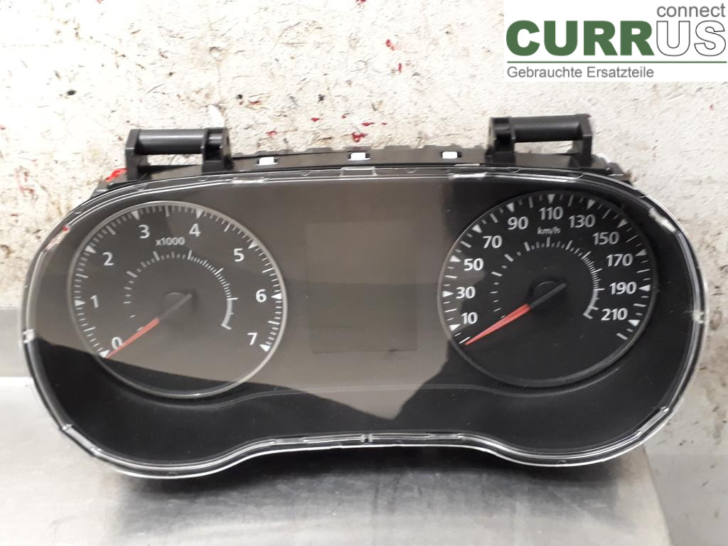 DACIA DUSTER  18- Instrumentenkombination 248091014R H5FF408