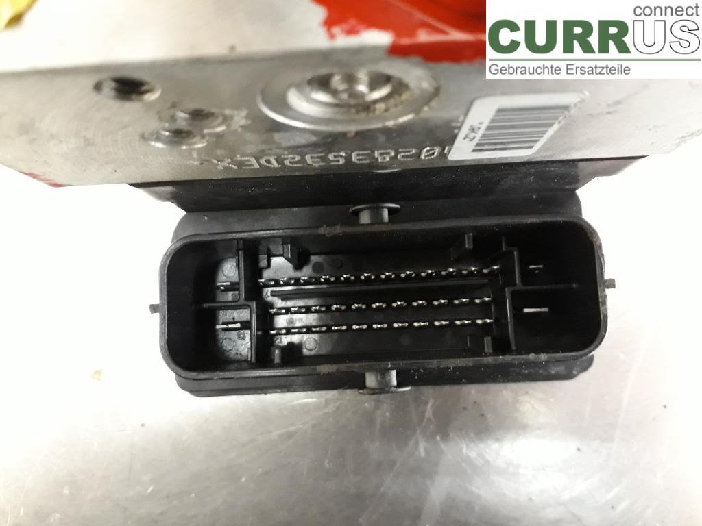 VW TIGUAN 07-16 ABS Hydraulic unit 5N0614517N CBAB